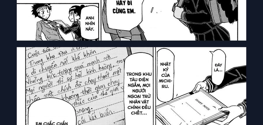 Gofun Go No Sekai Chapter 23 - 32