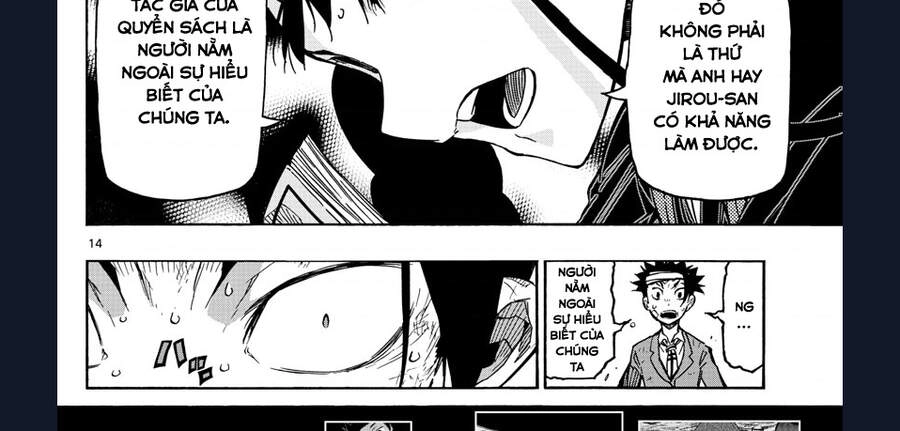 Gofun Go No Sekai Chapter 23 - 38