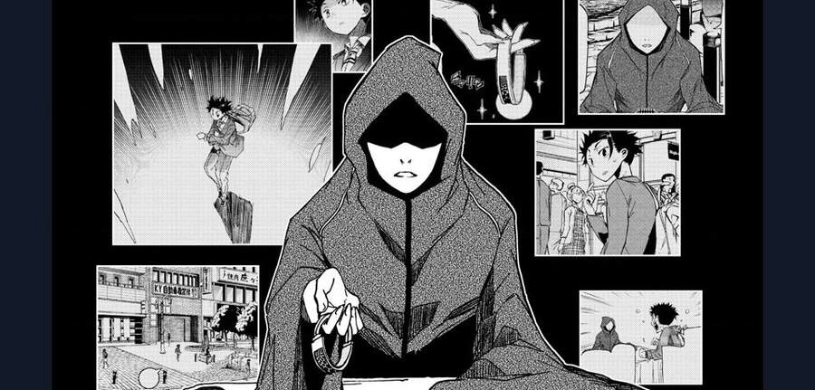 Gofun Go No Sekai Chapter 23 - 39