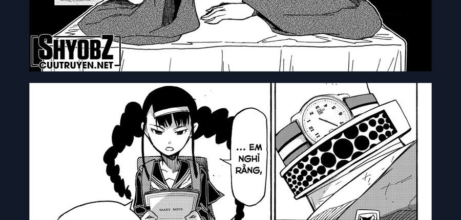 Gofun Go No Sekai Chapter 23 - 40