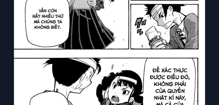 Gofun Go No Sekai Chapter 23 - 41