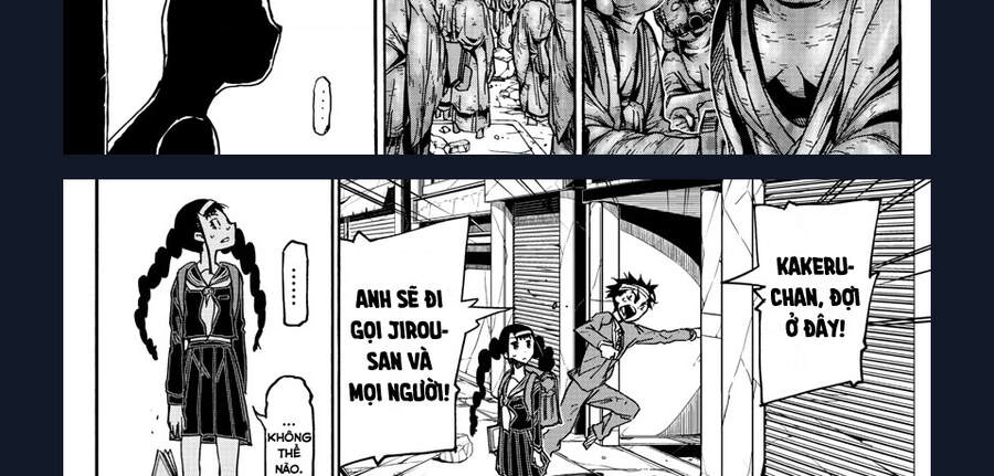 Gofun Go No Sekai Chapter 23 - 48