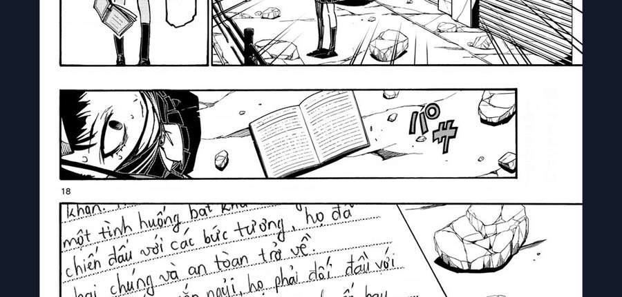 Gofun Go No Sekai Chapter 23 - 49