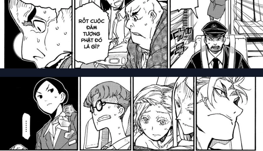 Gofun Go No Sekai Chapter 24 - 7