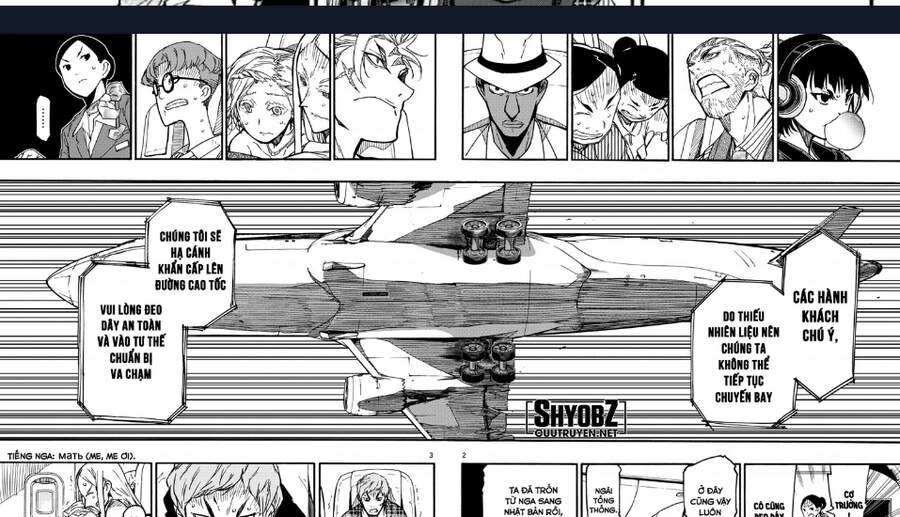 Gofun Go No Sekai Chapter 24 - 10