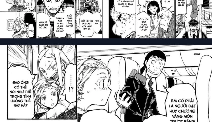 Gofun Go No Sekai Chapter 24 - 11