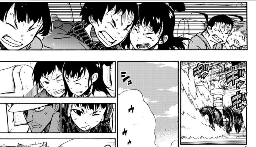 Gofun Go No Sekai Chapter 24 - 15