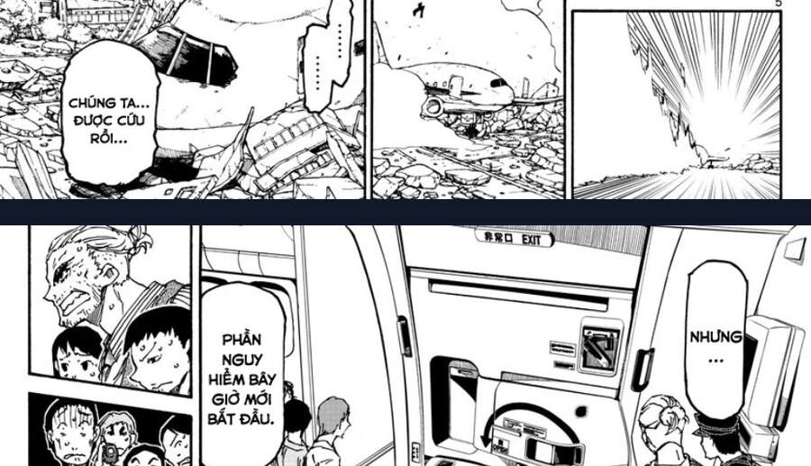 Gofun Go No Sekai Chapter 24 - 16