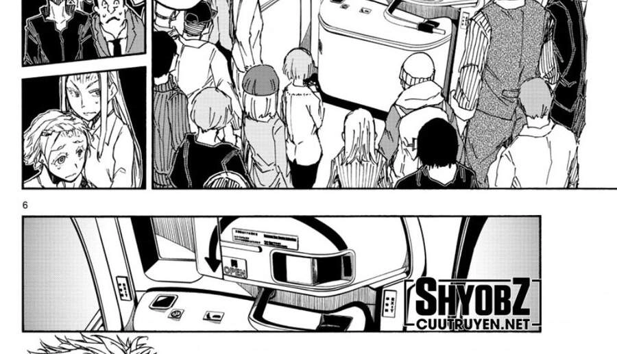 Gofun Go No Sekai Chapter 24 - 17