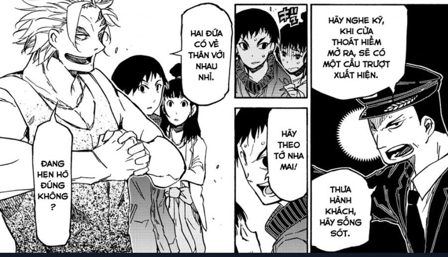 Gofun Go No Sekai Chapter 24 - 18