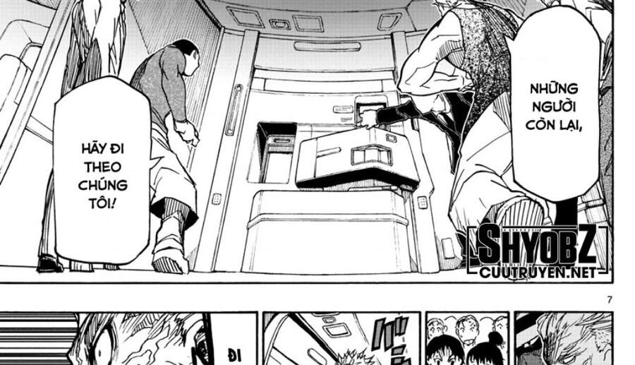 Gofun Go No Sekai Chapter 24 - 20