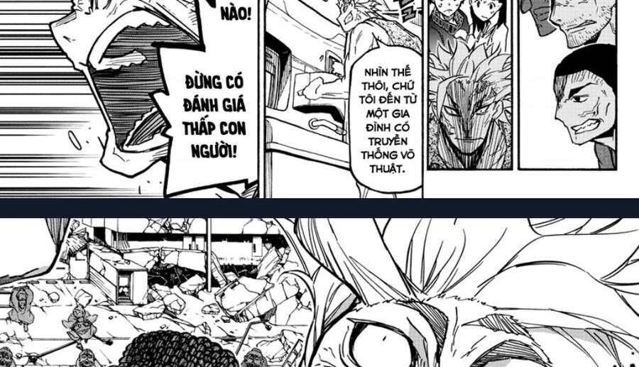 Gofun Go No Sekai Chapter 24 - 21