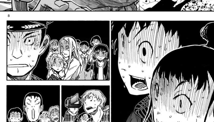 Gofun Go No Sekai Chapter 24 - 23