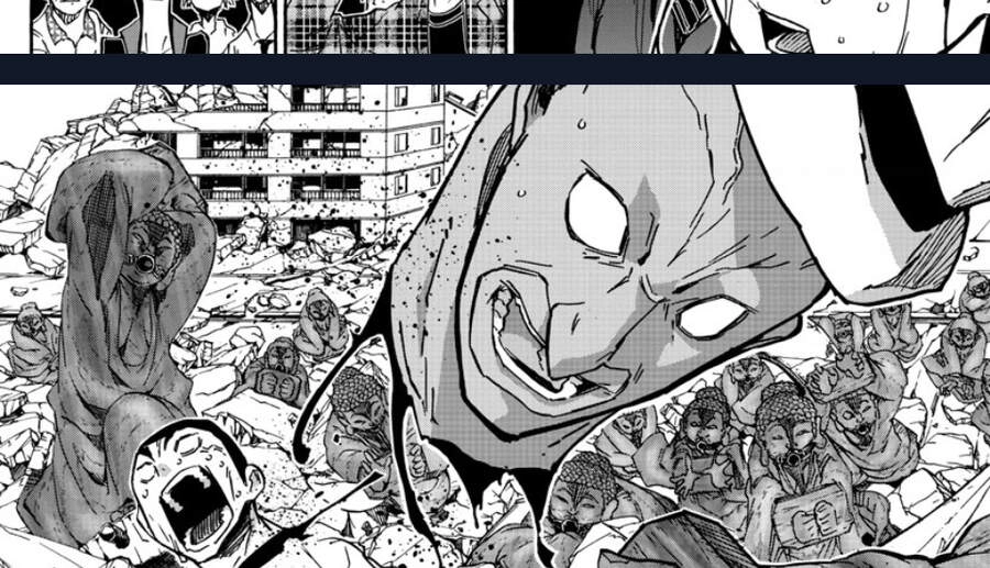 Gofun Go No Sekai Chapter 24 - 24