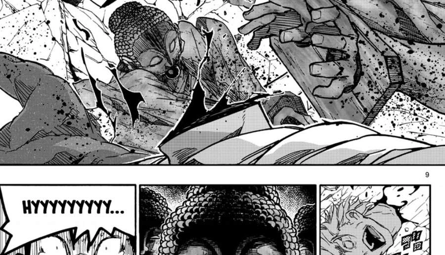 Gofun Go No Sekai Chapter 24 - 25