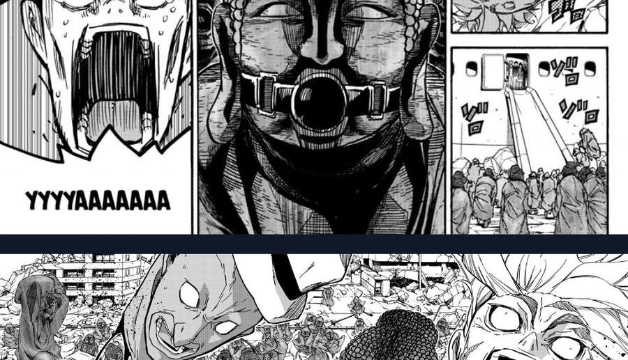 Gofun Go No Sekai Chapter 24 - 26