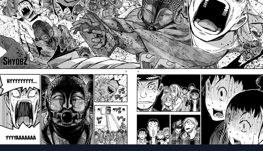 Gofun Go No Sekai Chapter 24 - 27