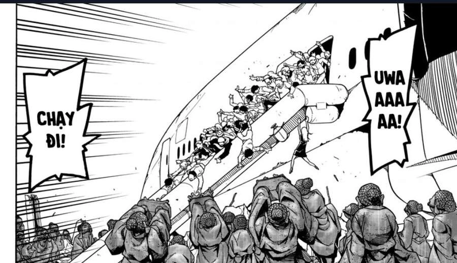 Gofun Go No Sekai Chapter 24 - 28