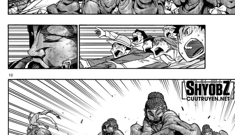 Gofun Go No Sekai Chapter 24 - 29