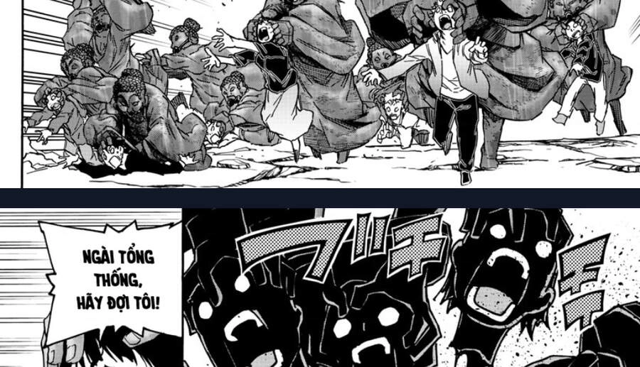 Gofun Go No Sekai Chapter 24 - 30