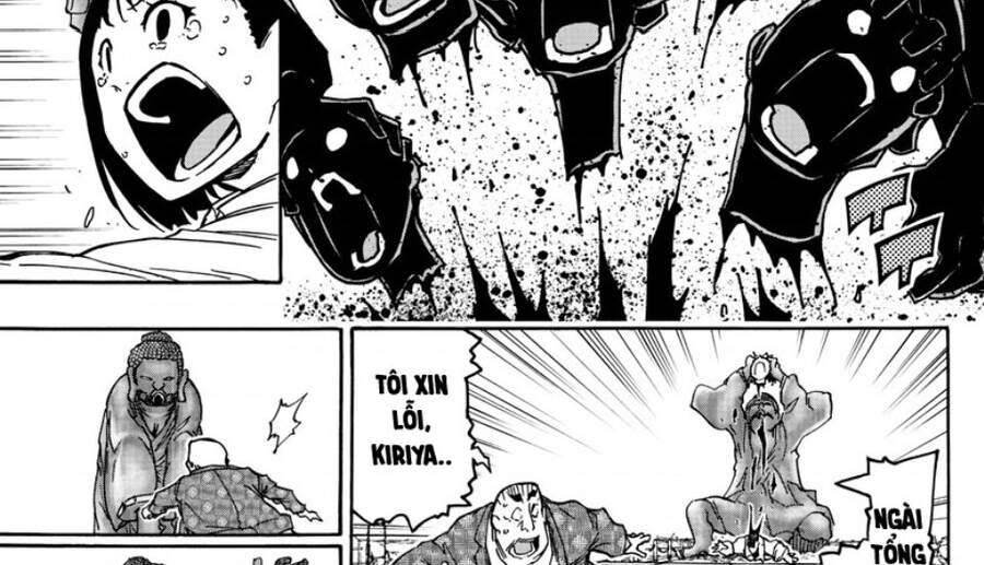 Gofun Go No Sekai Chapter 24 - 31