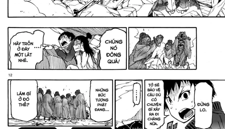 Gofun Go No Sekai Chapter 24 - 34