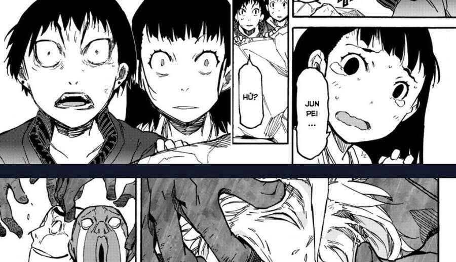 Gofun Go No Sekai Chapter 24 - 35