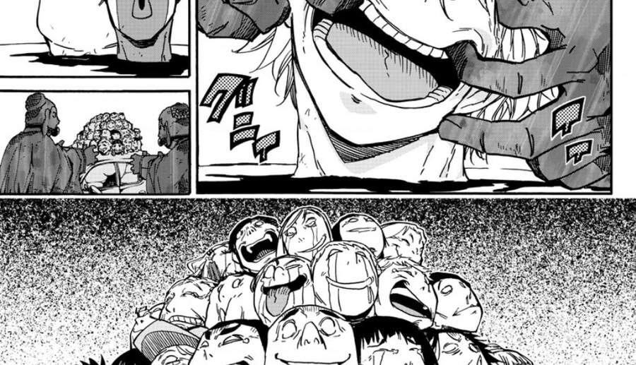 Gofun Go No Sekai Chapter 24 - 36