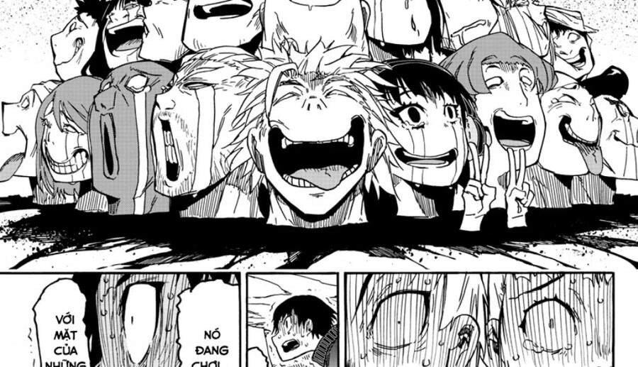 Gofun Go No Sekai Chapter 24 - 37