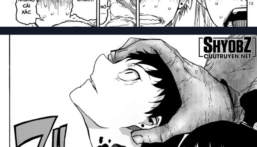 Gofun Go No Sekai Chapter 24 - 38