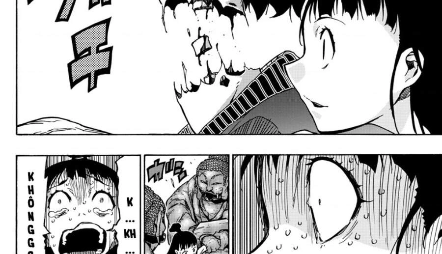 Gofun Go No Sekai Chapter 24 - 39