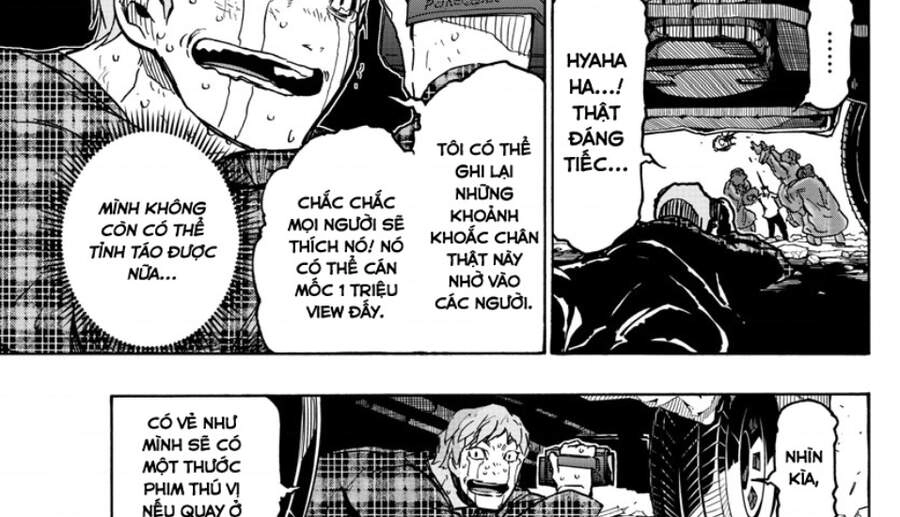 Gofun Go No Sekai Chapter 24 - 41