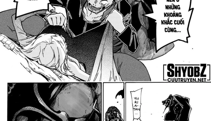 Gofun Go No Sekai Chapter 24 - 44