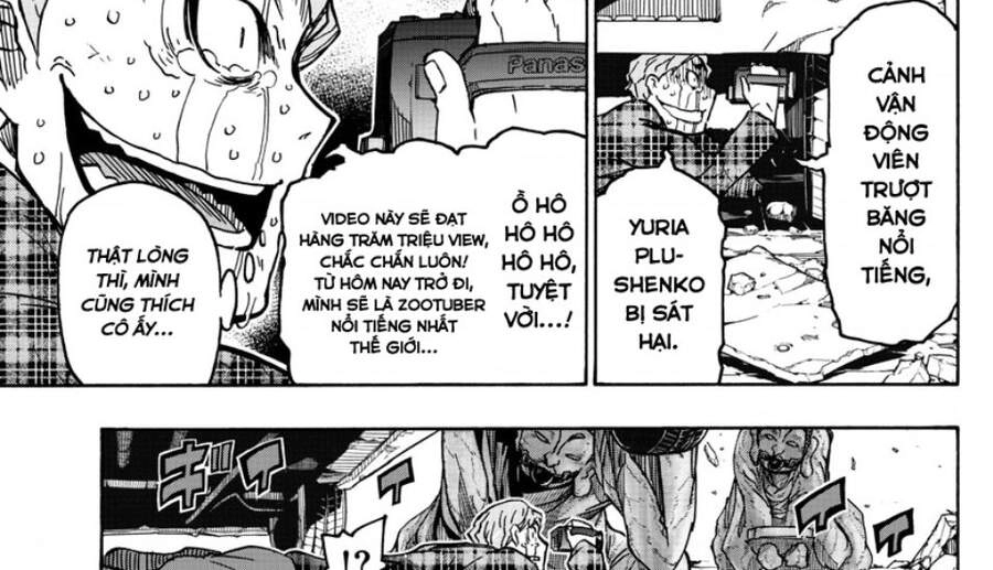 Gofun Go No Sekai Chapter 24 - 46