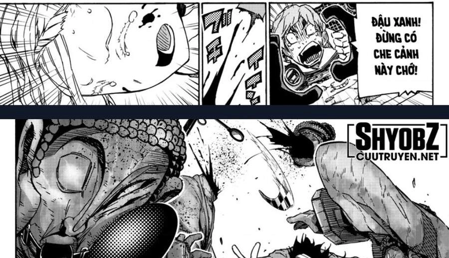 Gofun Go No Sekai Chapter 24 - 48