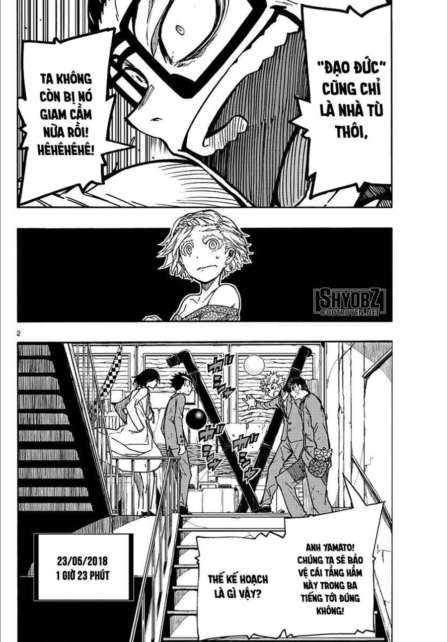 Gofun Go No Sekai Chapter 29 - 3