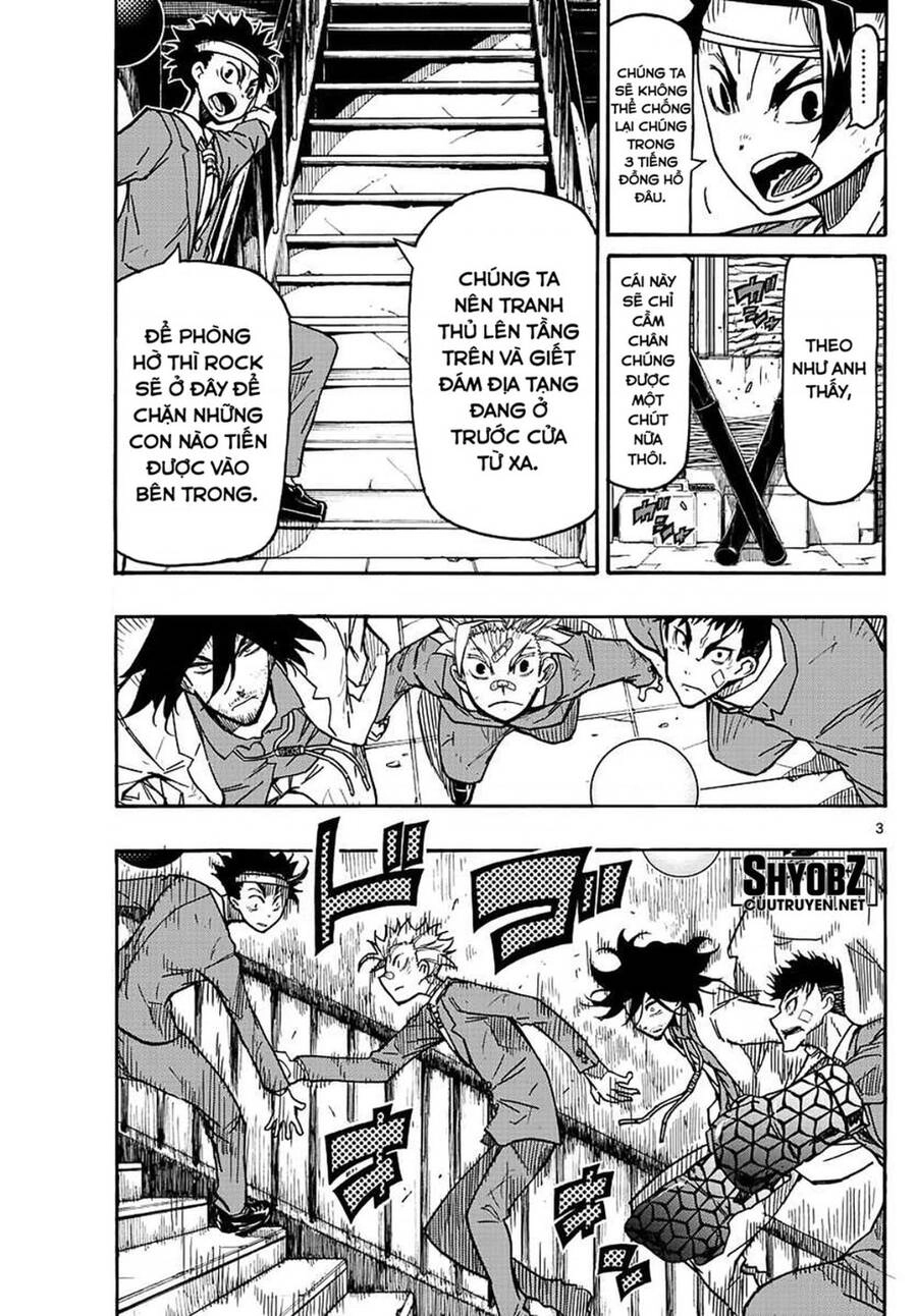 Gofun Go No Sekai Chapter 29 - 4