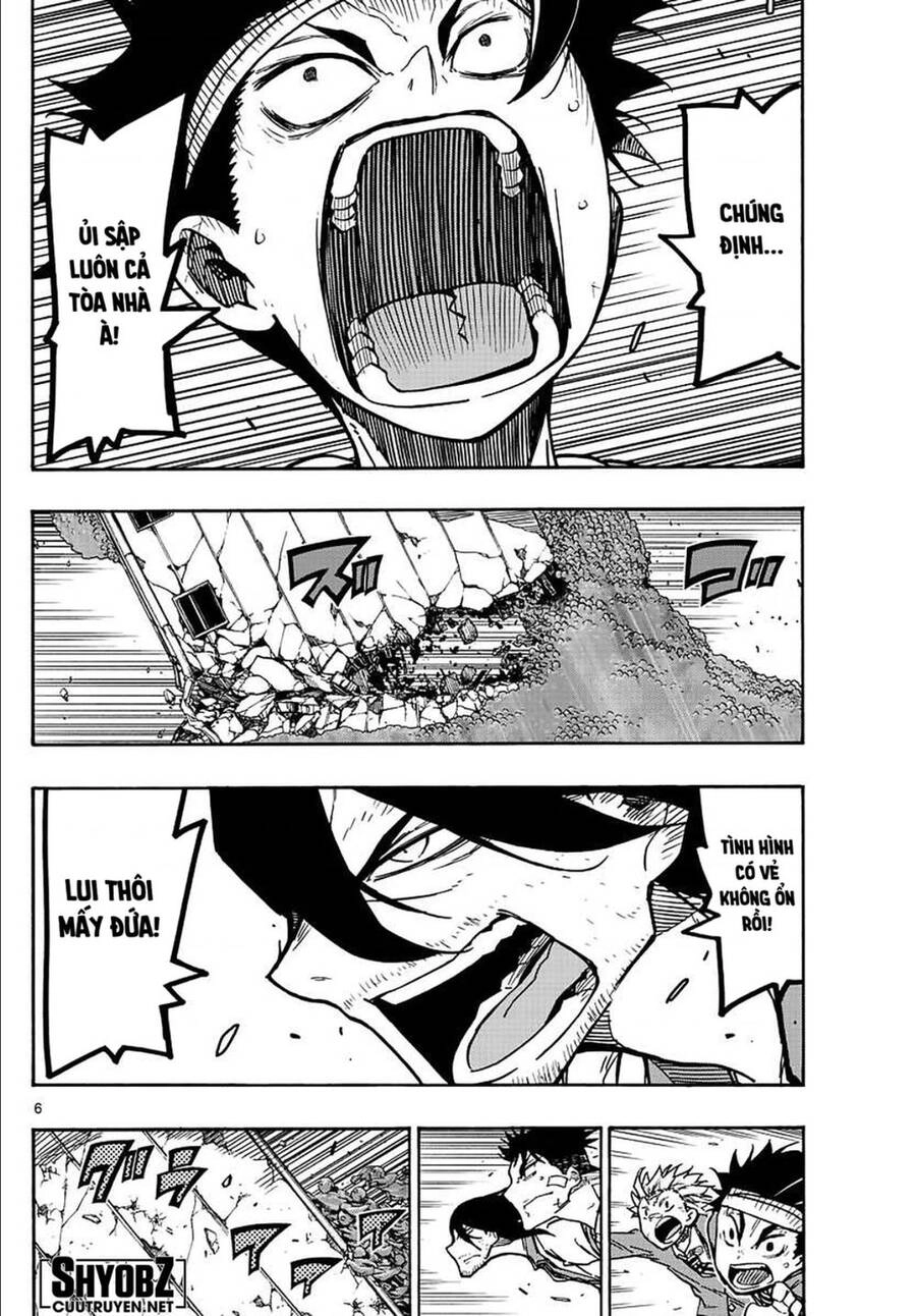 Gofun Go No Sekai Chapter 29 - 7