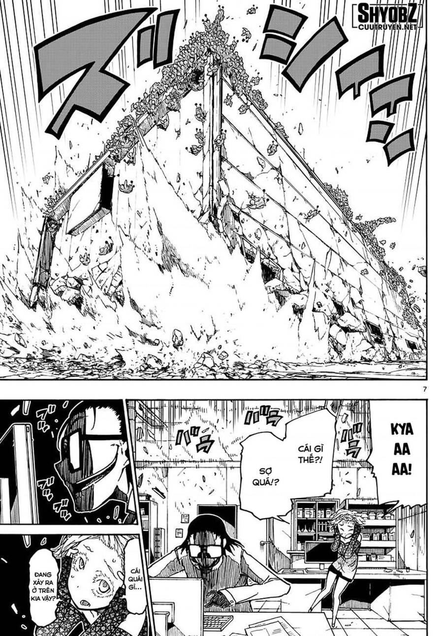 Gofun Go No Sekai Chapter 29 - 8