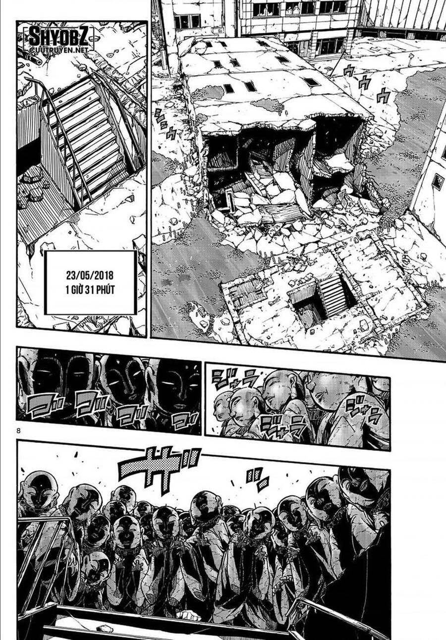 Gofun Go No Sekai Chapter 29 - 9