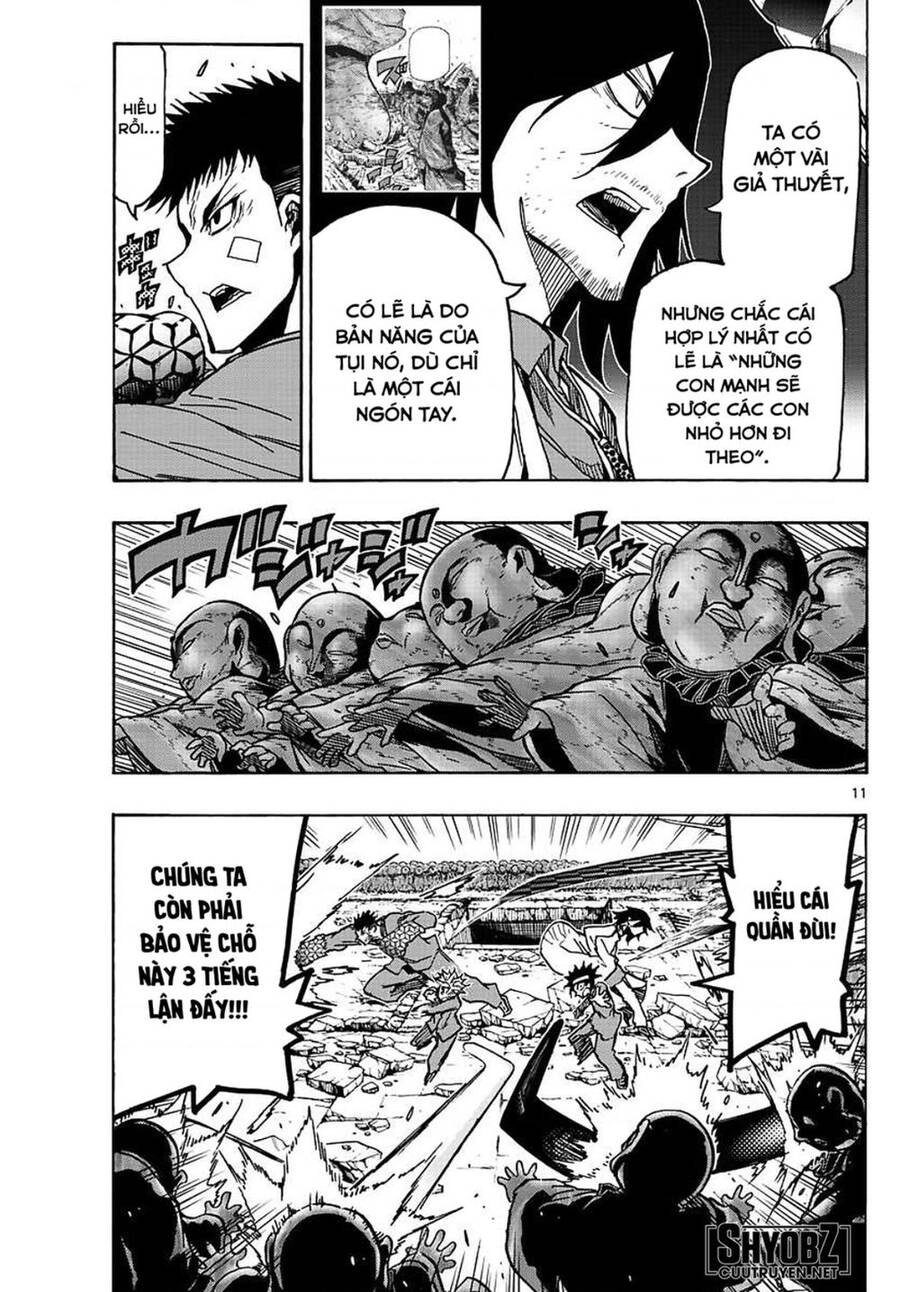 Gofun Go No Sekai Chapter 29 - 12