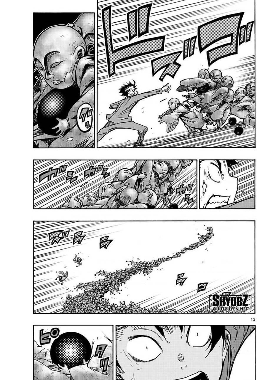 Gofun Go No Sekai Chapter 29 - 14