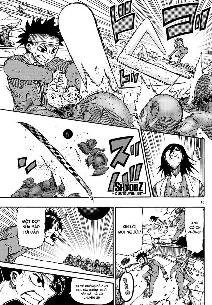 Gofun Go No Sekai Chapter 29 - 16