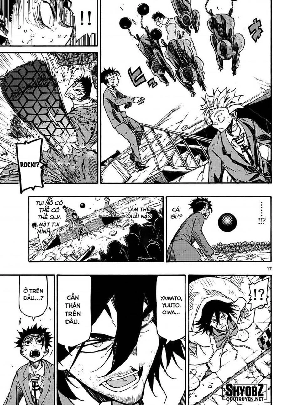 Gofun Go No Sekai Chapter 29 - 18