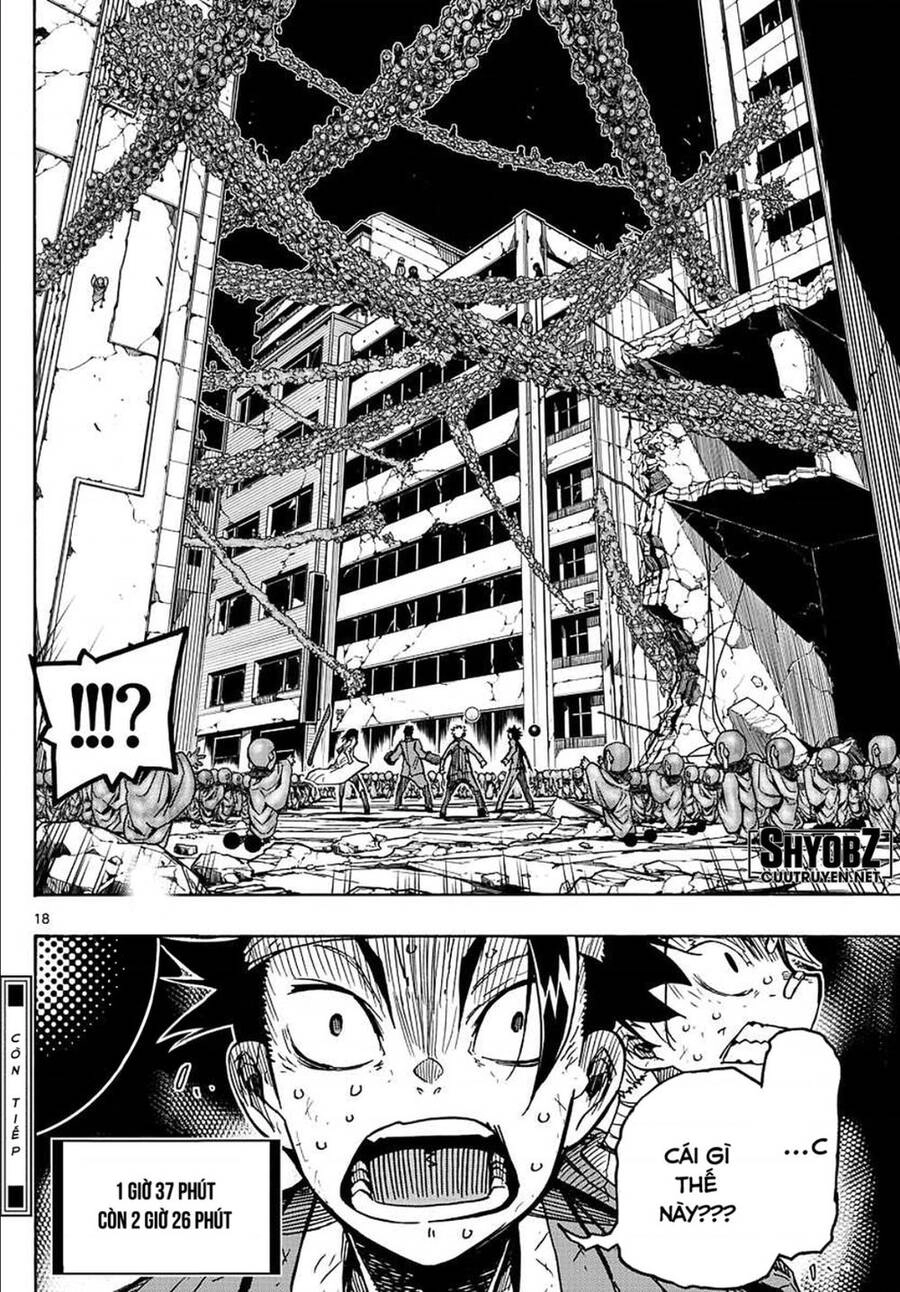 Gofun Go No Sekai Chapter 29 - 19