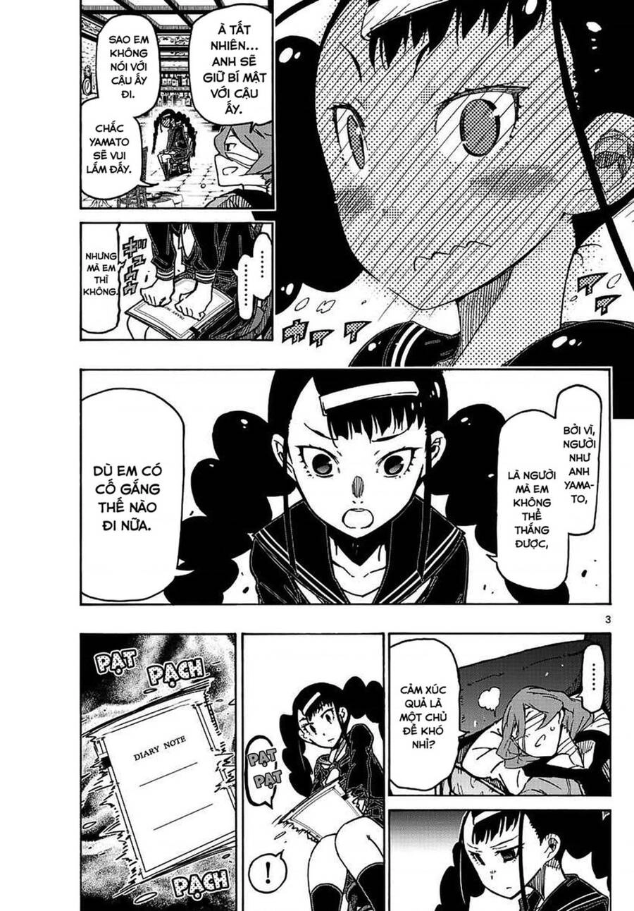 Gofun Go No Sekai Chapter 30 - 4