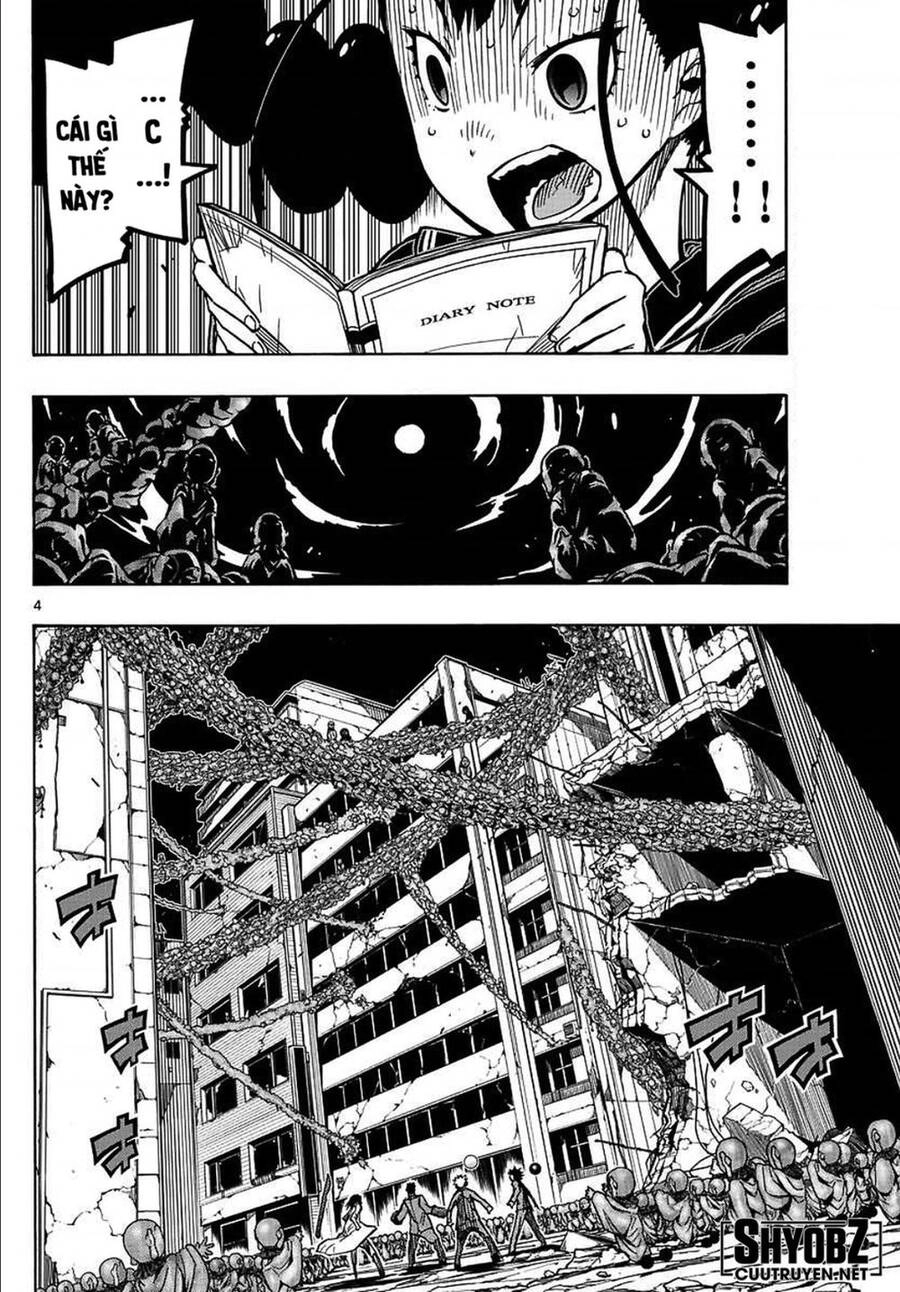 Gofun Go No Sekai Chapter 30 - 5