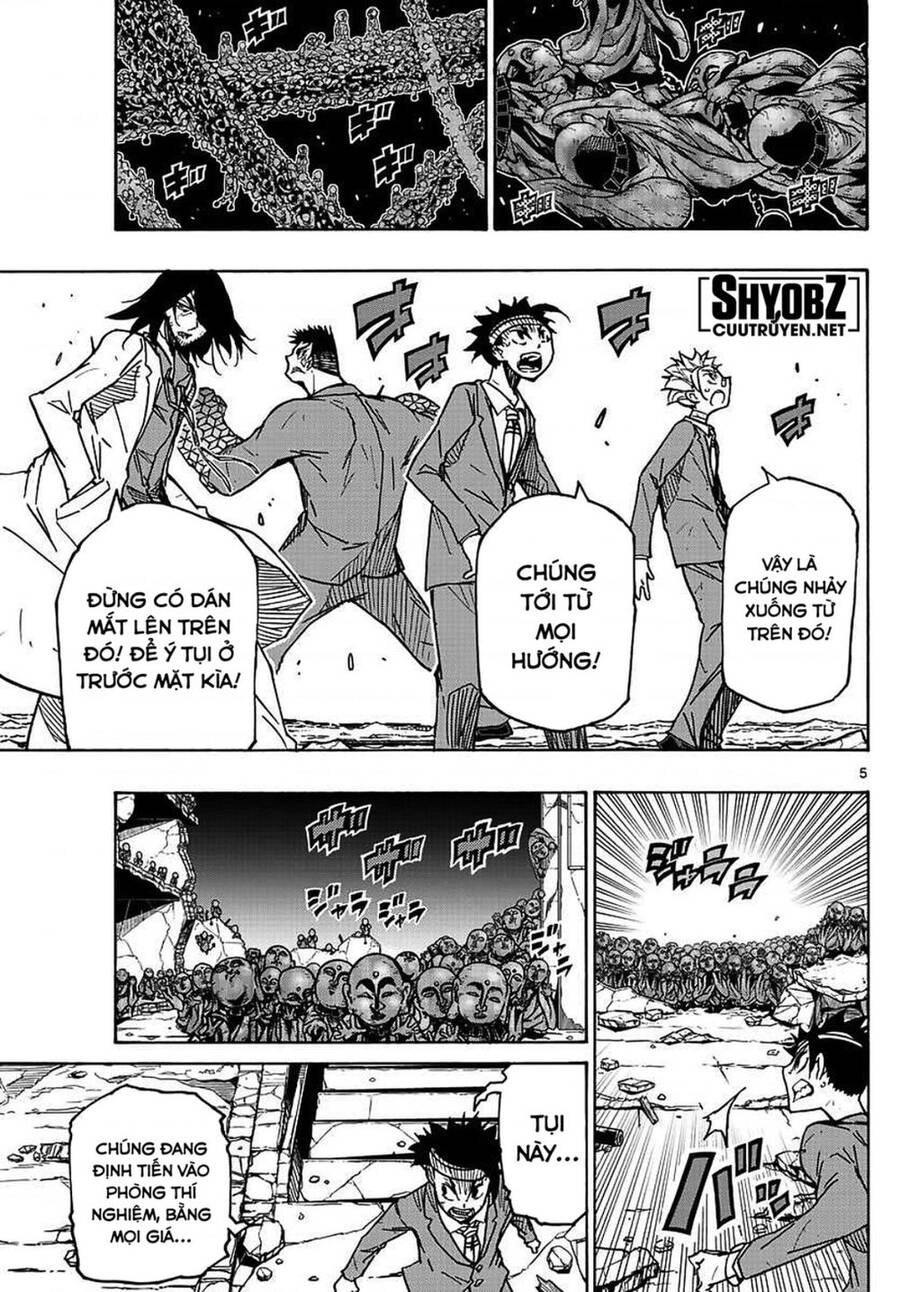 Gofun Go No Sekai Chapter 30 - 6