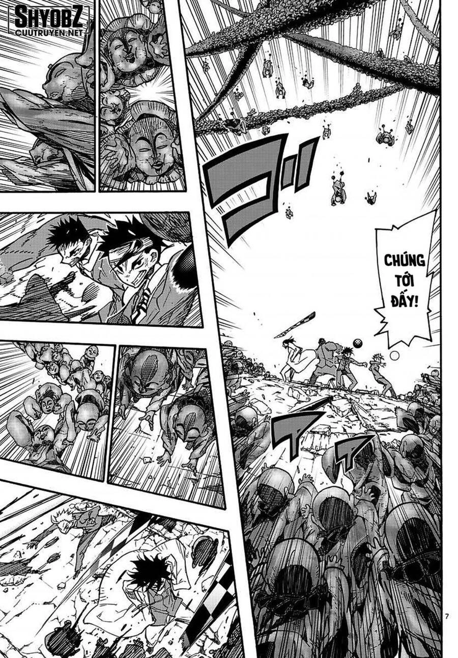 Gofun Go No Sekai Chapter 30 - 8