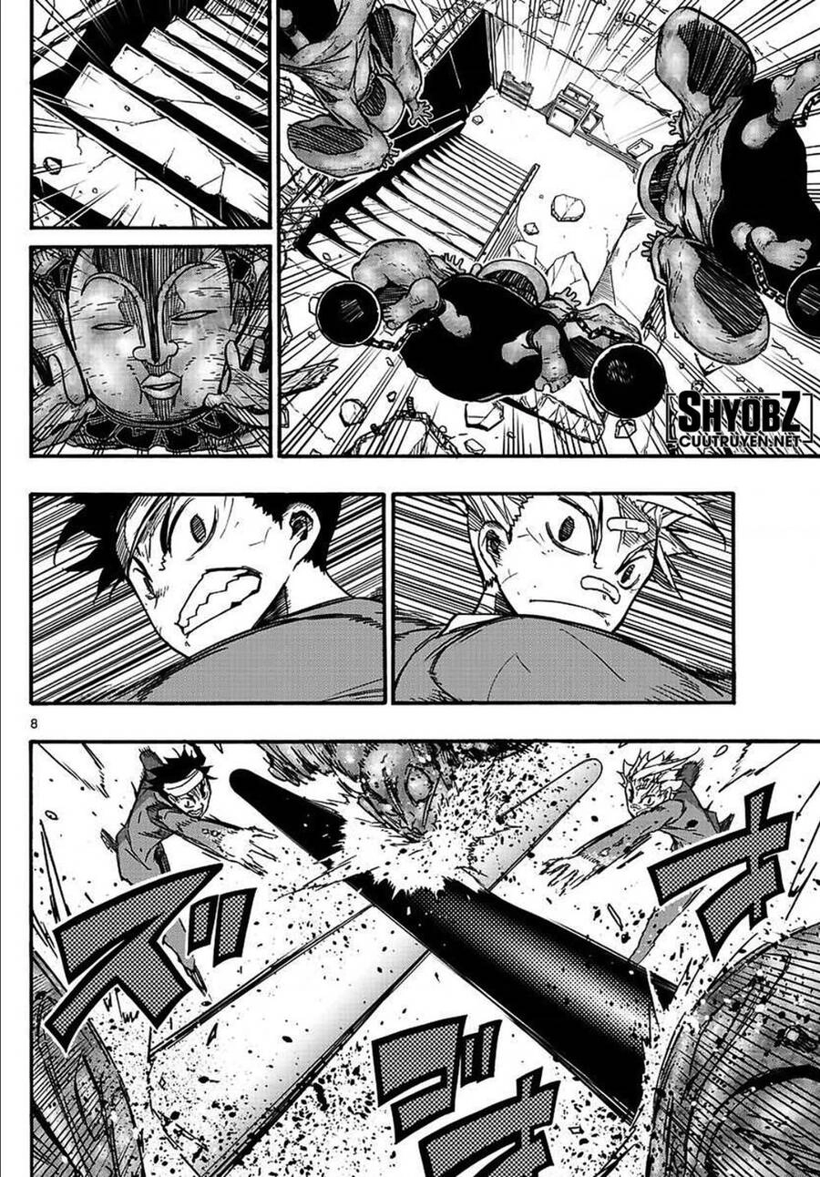 Gofun Go No Sekai Chapter 30 - 9